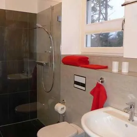 Дом отдыха Ferienwohnung Strandfee