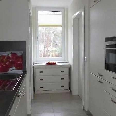 Ferienwohnung Strandfee Дом отдыха *