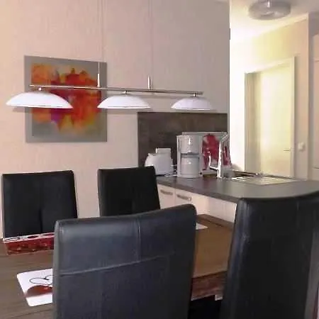 Дом отдыха Ferienwohnung Strandfee Karlshagen