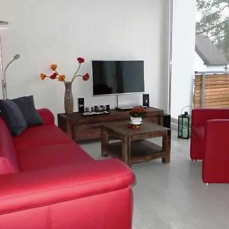 Ferienwohnung Strandfee Дом отдыха *