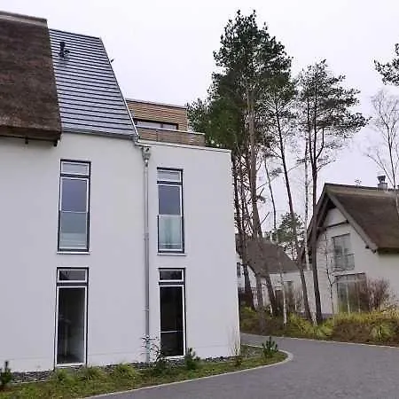 Ferienwohnung Strandfee Дом отдыха Karlshagen