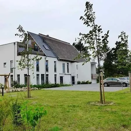 Ferienwohnung Strandfee Дом отдыха Karlshagen