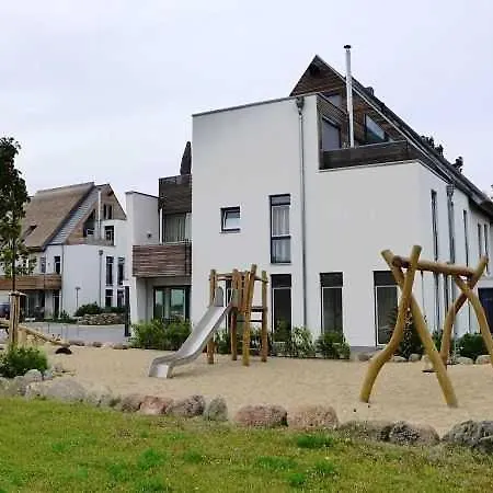 Ferienwohnung Strandfee Дом отдыха Karlshagen